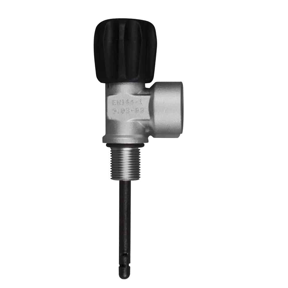 Comptec DIN Valve, 230 bar, Mono, M18/1,5