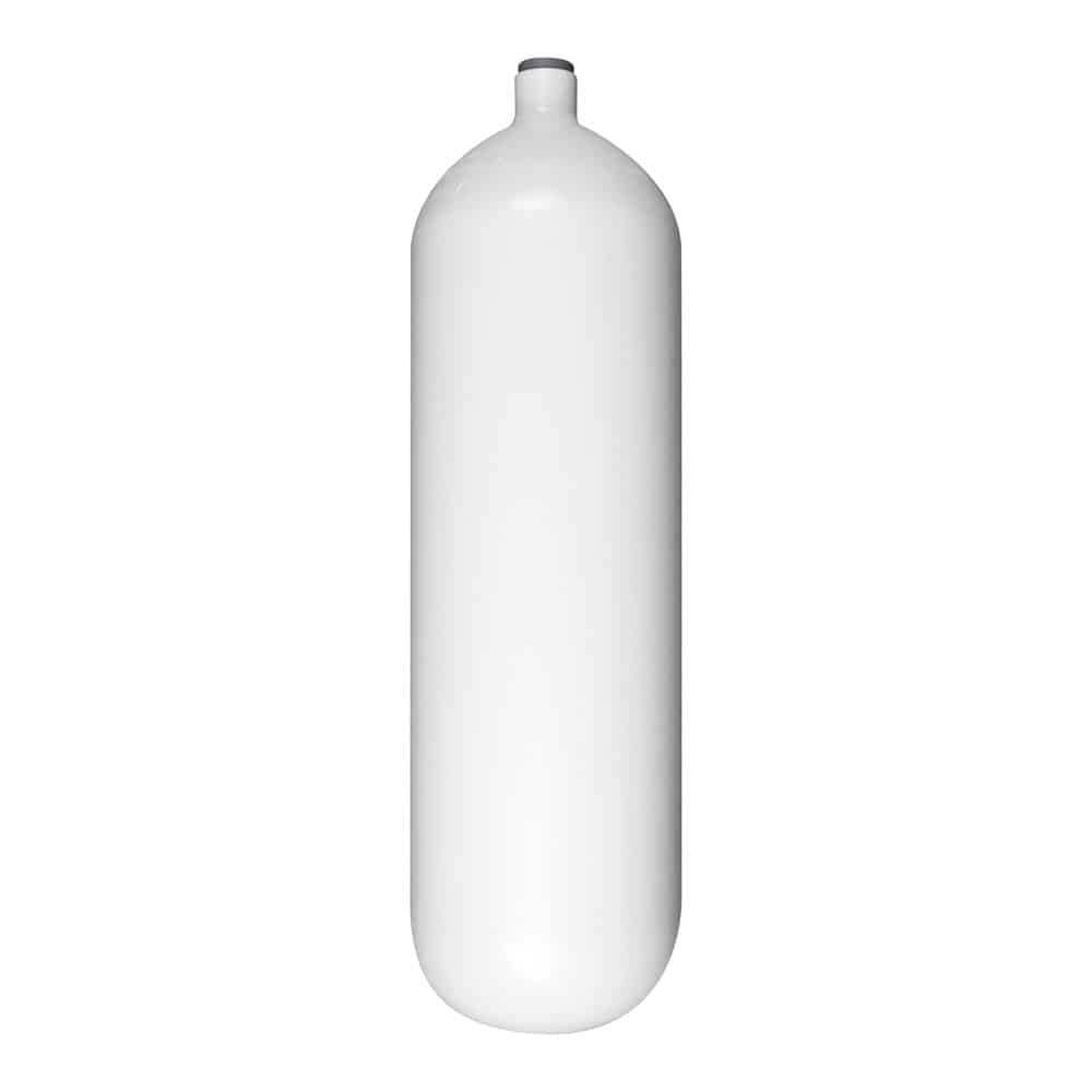 10 Liter Steel 300 Bar Cylinder only