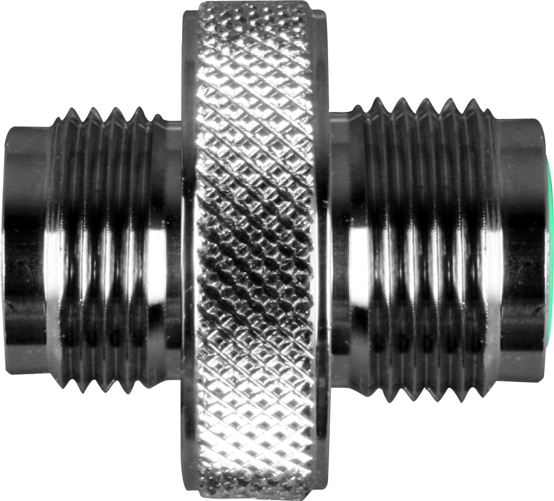 Regulator adapter W21.8 Male to G5/8