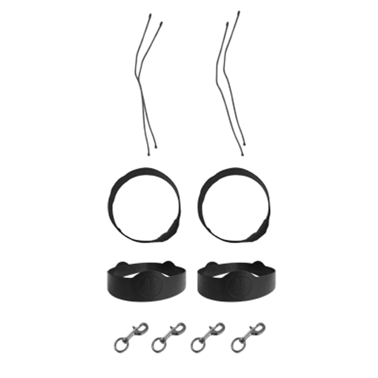 SM Rigging Kit (includes 2 tank bands with nylon cover and two 25mm (1