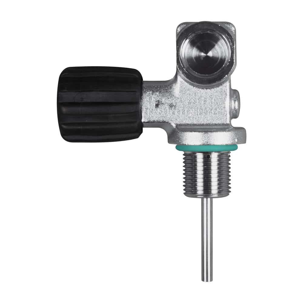 DIN Valve 230 bar, Mono, incl. rubber knobs