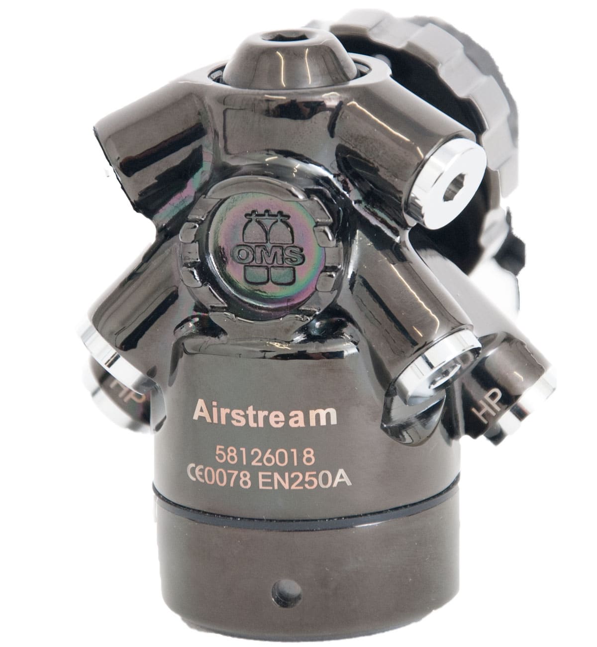 Airstream First Stage DIN