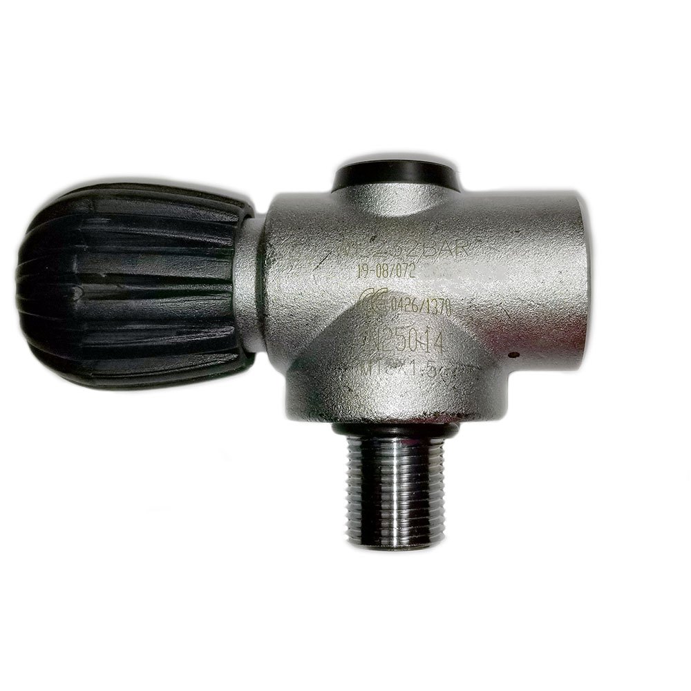Rebreather Valve 230 Bar DIN G5/8